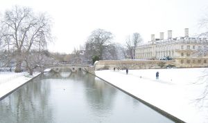 Clare College